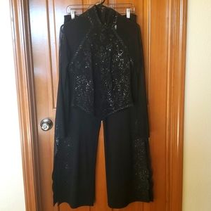 Vintage gacho and top set